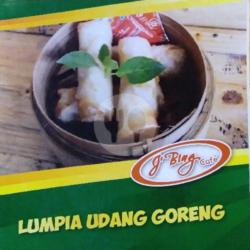 Lumpia Udang Goreng