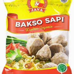 Java Bakso Sapi 320 Gram