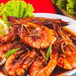 Udang Saos Tiram Makyos Ala Aceh Bisa Untuk 2 Orang