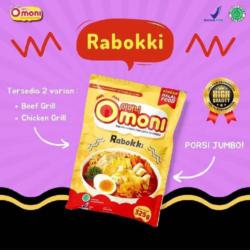 Omoni Rabokki