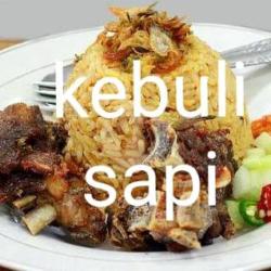 Nasi Kebuli Sapi