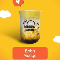 Miauw Boba Mango