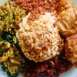 Nasi Pergedel