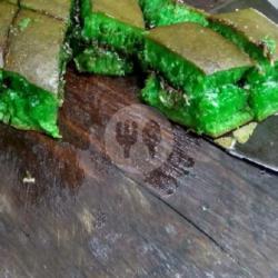 Green Pandan Keju Oreo Susu