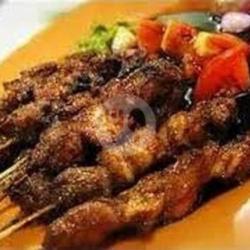 1 Porsi Sate Ayam Bumbu Kecap