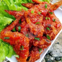 Spicy Wings Ala Richeese