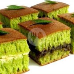 Green Tea Keju Coklat Pisang Susu