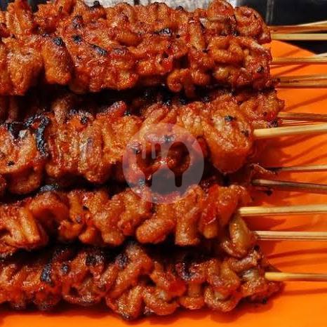 Usus Ayam Bakar
