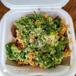 Ayam Geprek Sambal Ijo