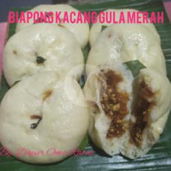 Biapong Kacang Gula Merah