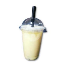 Boba Drink Rasa Caramel (regular Size)