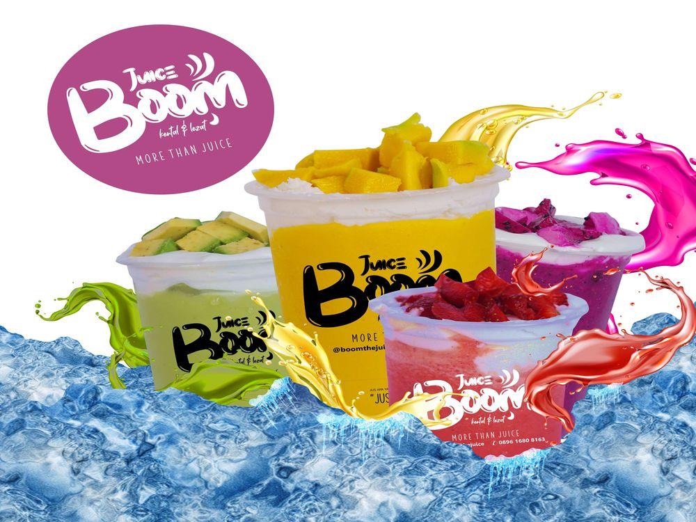 Juicy Boom Pills