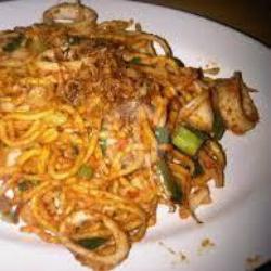 Mie Goreng Spesial   Ikan Teri