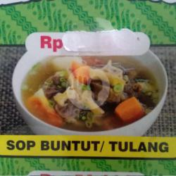 Sop Buntut/tulang
