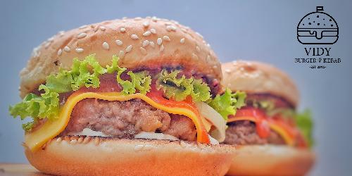 Hap Burger By Vidy Burger & Kebab, Denpasar