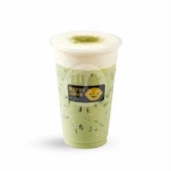 Matcha Salted Cheese