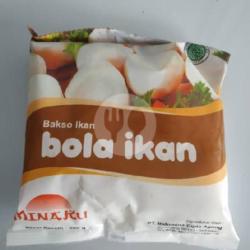 Bola Ikan Minaku