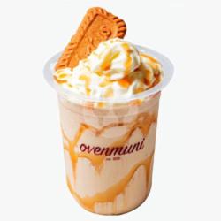 Biscoff Caramel Frappe
