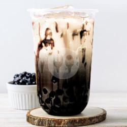 Choco Owreo Milk Boba