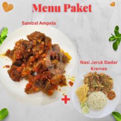 Paket Sambal Ampela