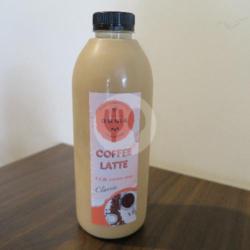 Classic Coffee Latte Bottle 1000ml