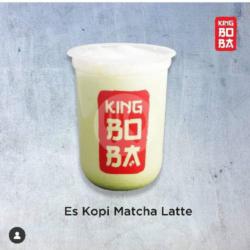 Es Kopi Matcha Latte