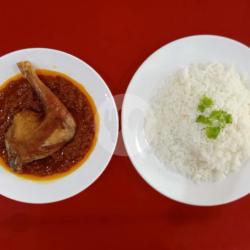 Stew With White Rice (reguler)