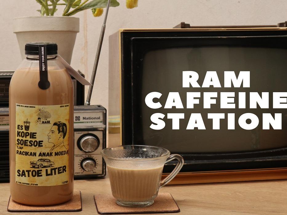 RAM Caffeine Station, Merdeka Raya