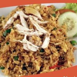 Nasi Goreng Special Ayam