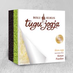 Bolu Tugu Jogja (mini Pack)