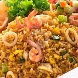 Nasi Goreng Seafod