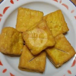 Tahu Goreng Dadakan Per 2 Pcs