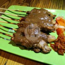 Sate Ayam Isi 5