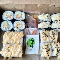 Sushi Katsu Mix Box