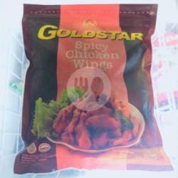 Goldstar Spicy Chicken Wings 500gr