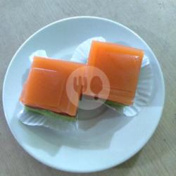 Cake Puding Jeruk