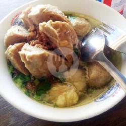 Bakso Daging Super Gede (free Es)