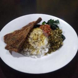 Nasi Dendeng Sapi