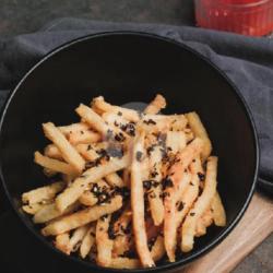 Salted Egg Fries