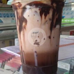 Milo Oreo Cream Chese Choco Milk