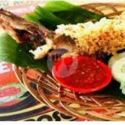 Pecel Lele Kremes