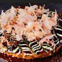 Okonomiyaki Crabstik 15