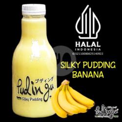 Silky Pudding Banana