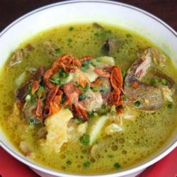 Empal Gentong (daging)