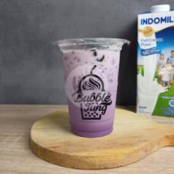 Bubble Fresh Milk Taro