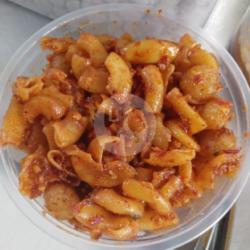 Cimyung Mix Makaroni Basah Pedas