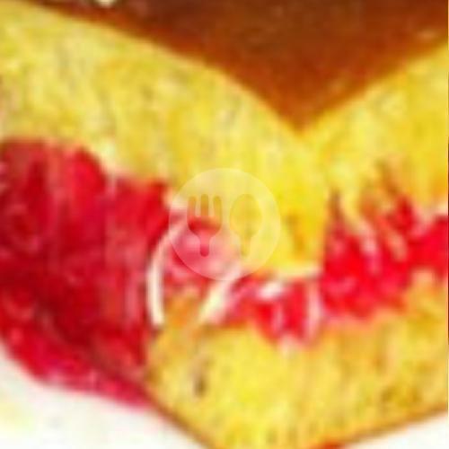 Keju Strawberry