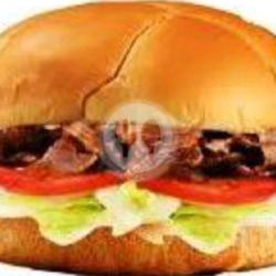 Burger Kebab