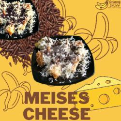 Pisang Skuyy Meises Cheese