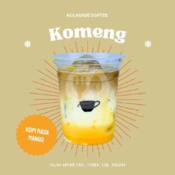 Komeng (tropical Mango Latte)